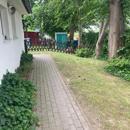 Ferienwohnung In Ostsee Naehe Daskow Extérieur photo